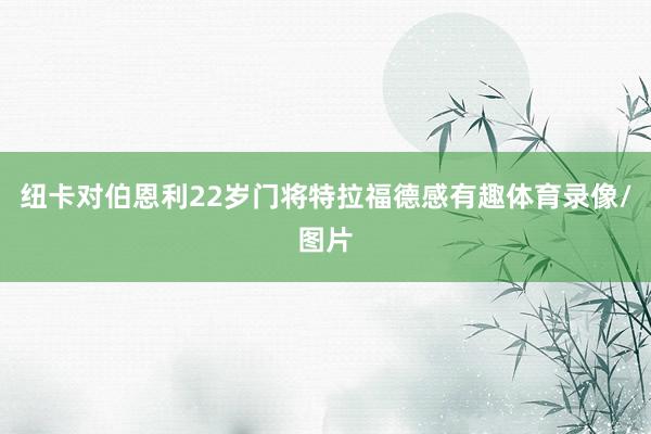 纽卡对伯恩利22岁门将特拉福德感有趣体育录像/图片
