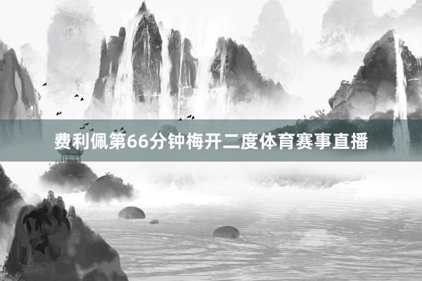 费利佩第66分钟梅开二度体育赛事直播
