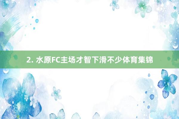 2. 水原FC主场才智下滑不少体育集锦